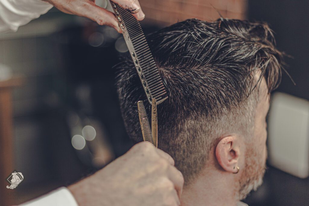 Corte De Cabelo Na Vila Madalena - Apolo Barbearia