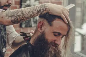Corte de cabelo - Apolo Barbearia – Vila Madalena