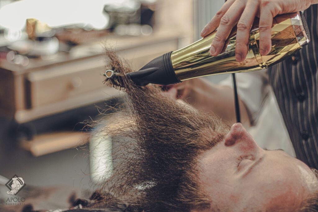 Barbearia - Apolo Barbearia – Vila Madalena