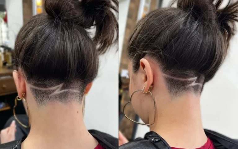 Undercut com desenho na nuca: entenda como funciona, como escolher o traço e manter o visual. Veja o resultado e agende na Apolo Barbearia, na Vila Madalena.